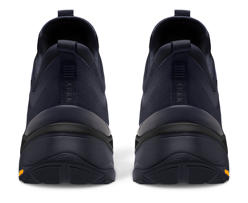 ARKK Collection Stormrydr Nylon HL Vulkn Vibram | Midnight Black | Men Stormrydr